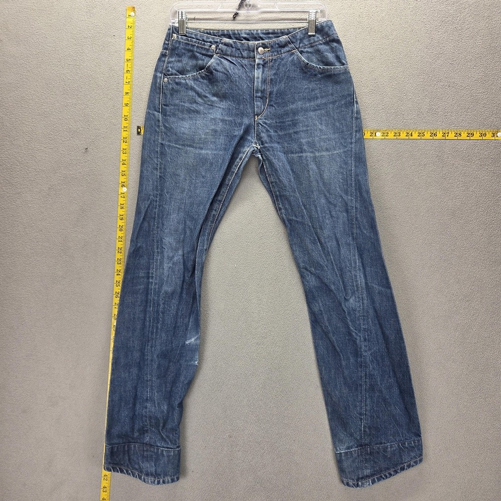 Vintage Levis Engineered Jeans Mens 29x32 Blue Twisted One Pocket Medium Wash